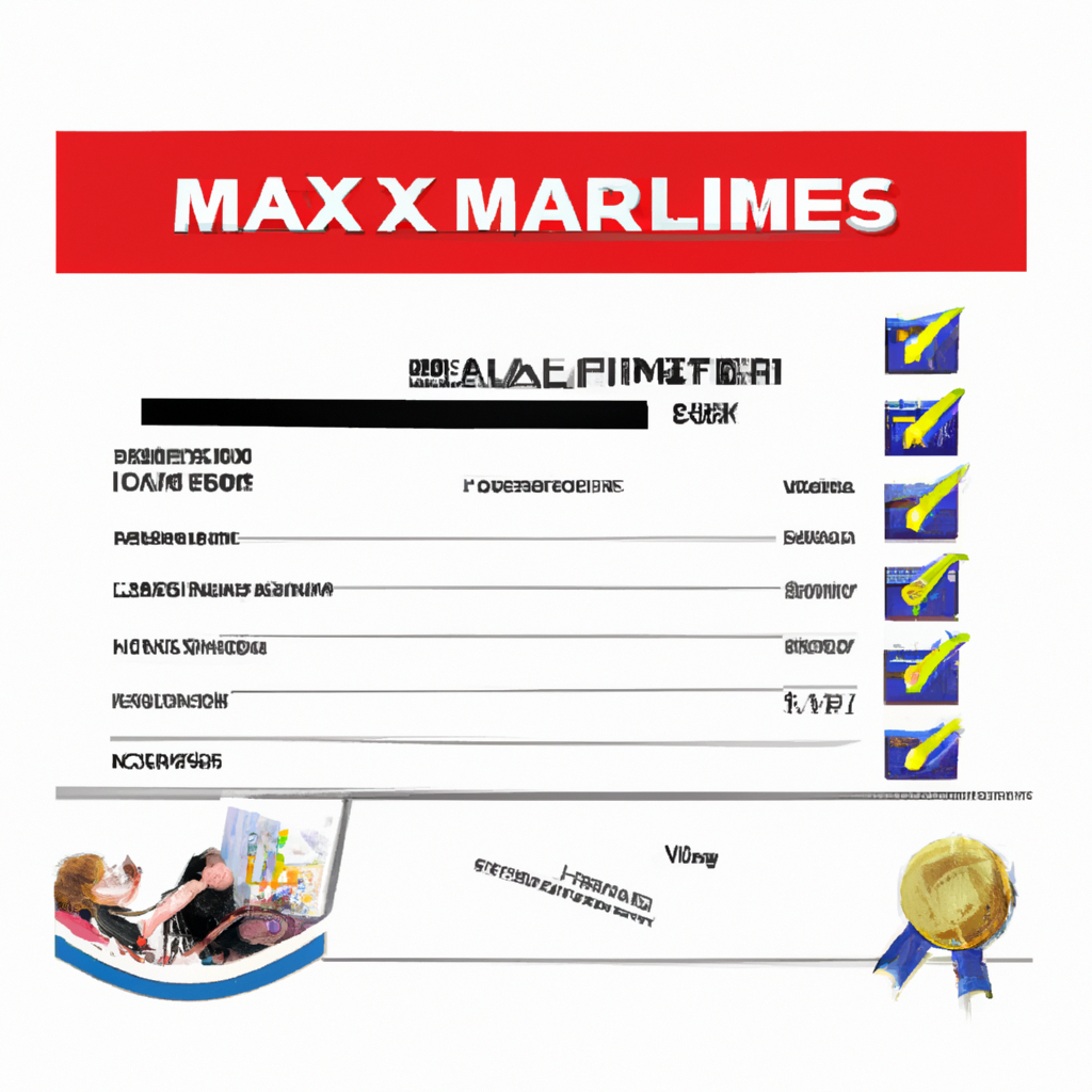 Certificato ISO 9001 con layout minimale e check