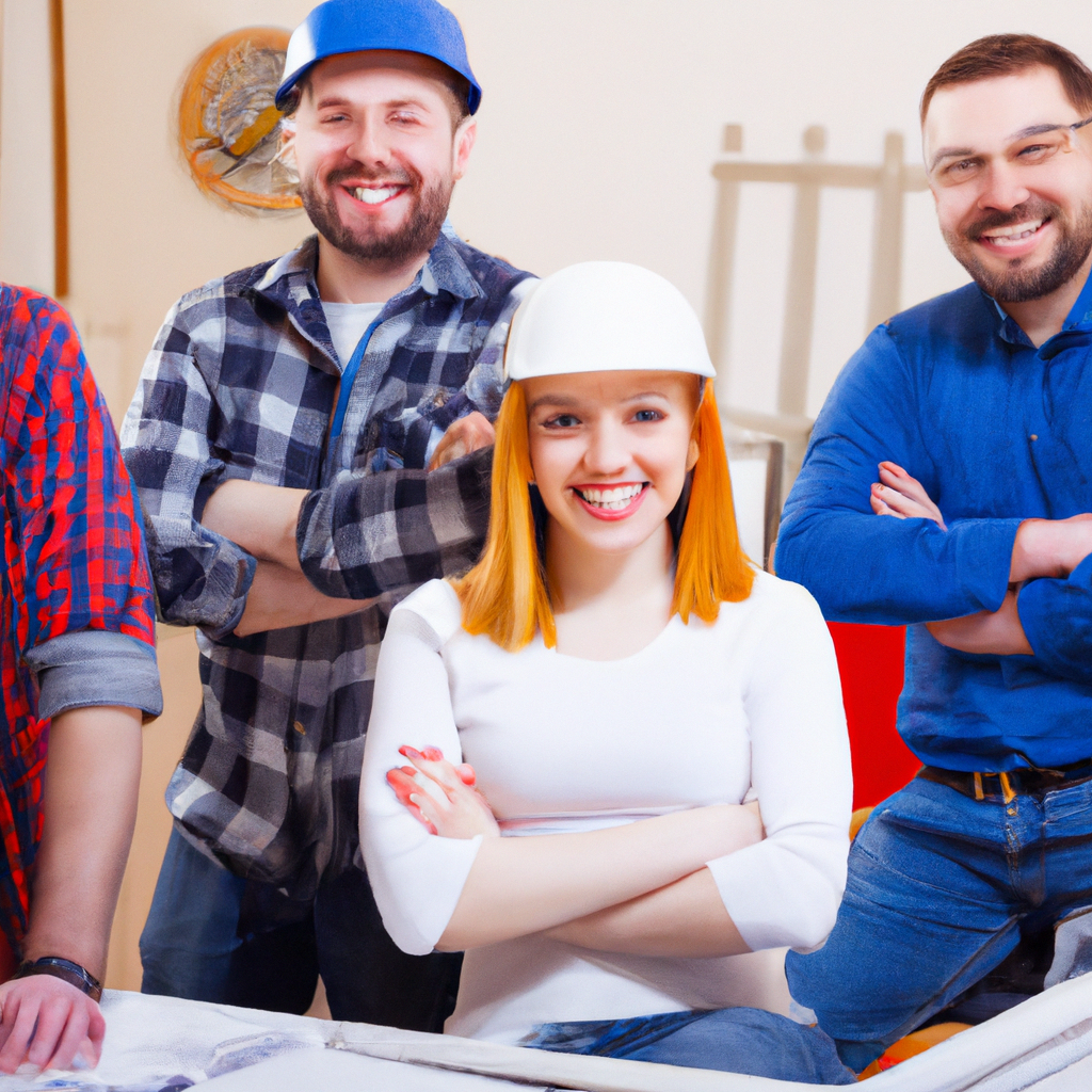 Ritratto del team: artigiani e ingegneri nel nostro studio, palette neutra e luce morbida